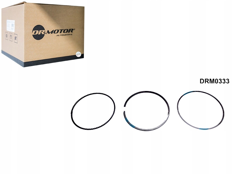 фото №1, Комплект кілець na один поршень std ford c-max ii focus iii 2011-