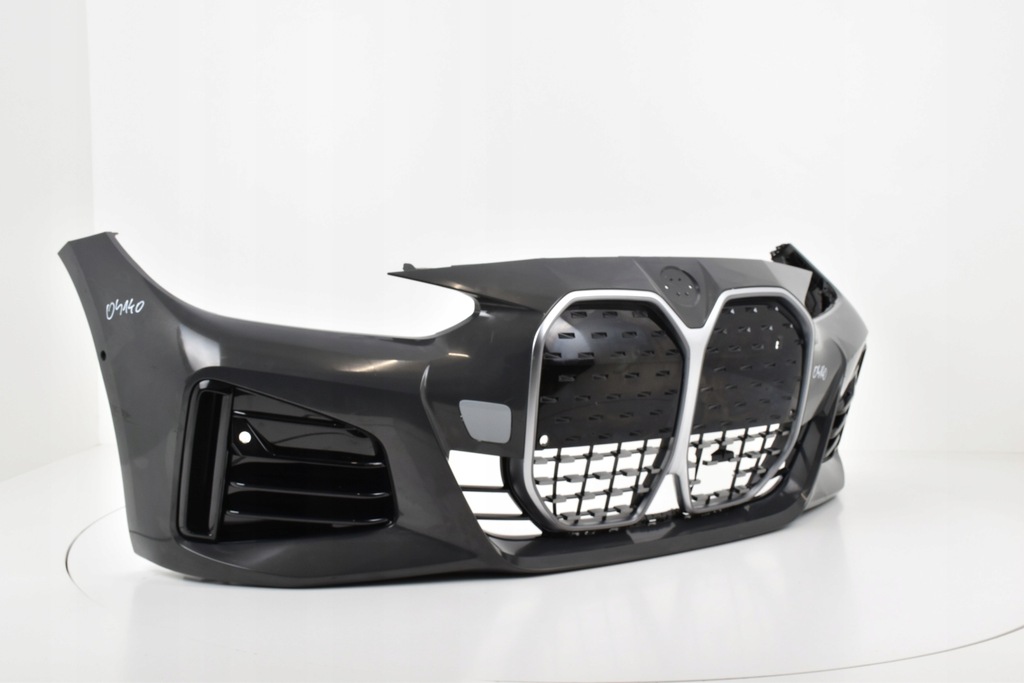 фото №9, Bmw seria 4 g26 i4 4 двері 2020- m-pakiet бампер передній комплект електрик