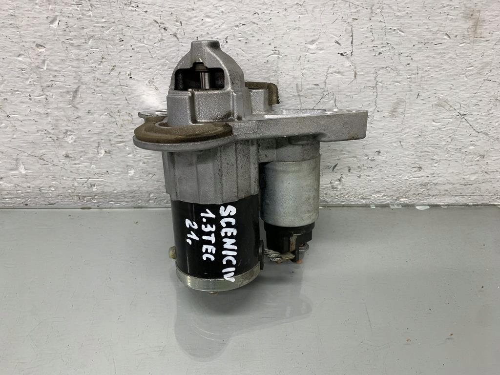 фото №2, Стартер renault scenic iv 1.3 tec 21 r 233006442r