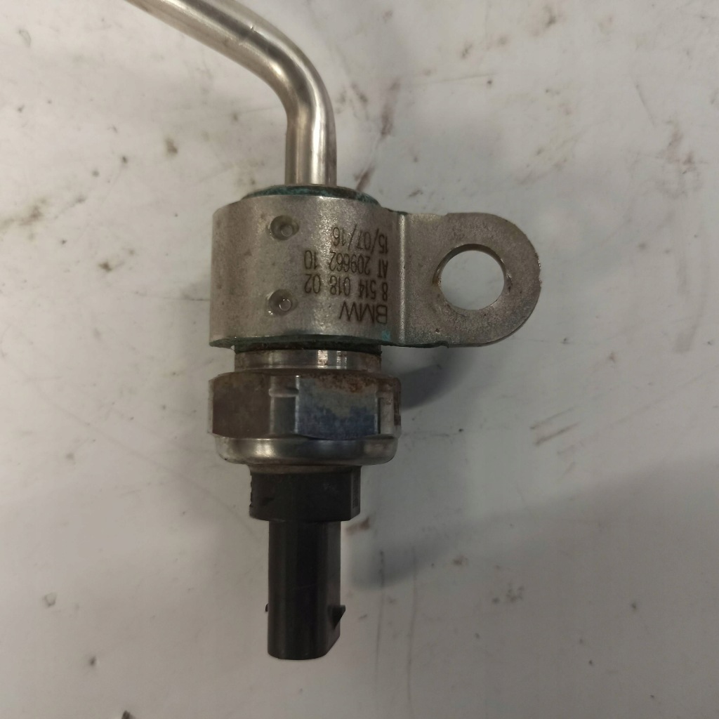 Bmw 5 f11 датчик тиску вихлопних газів 851401802 Оригінал