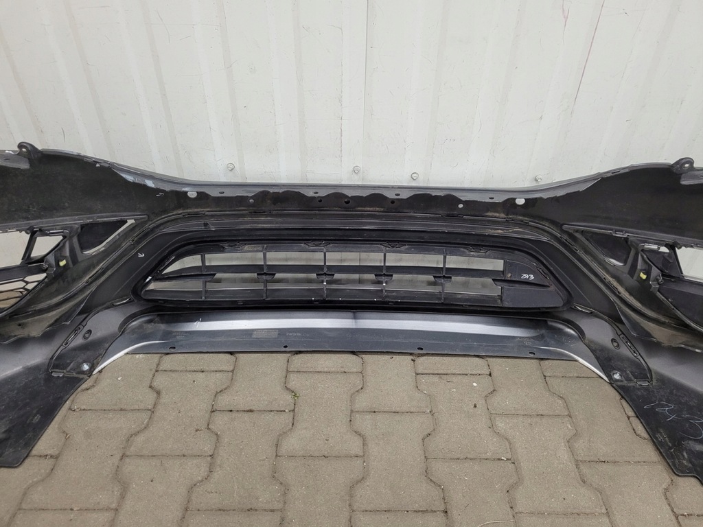 фото №15, Бампер перед передній honda crv cr-v 4 iv lift 15-18