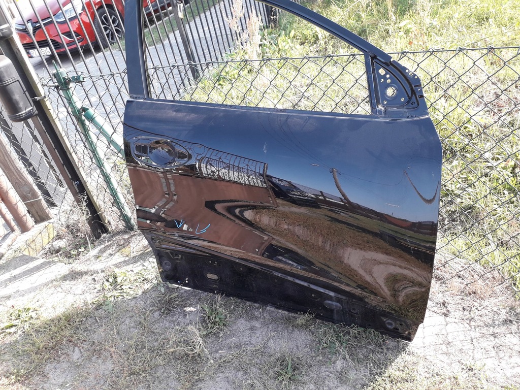 фото №2, Дверь правое передние renault kadjar