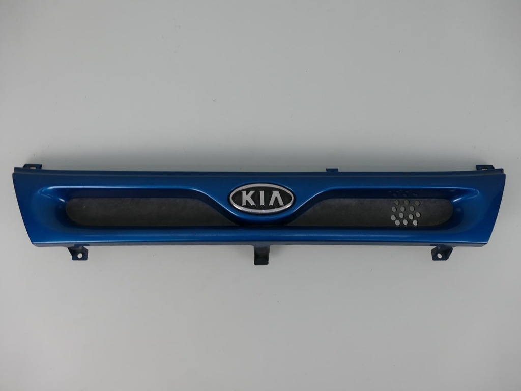 фото №1, Kia pregio решётка радиатора решётка радиатора радиатора 97-02