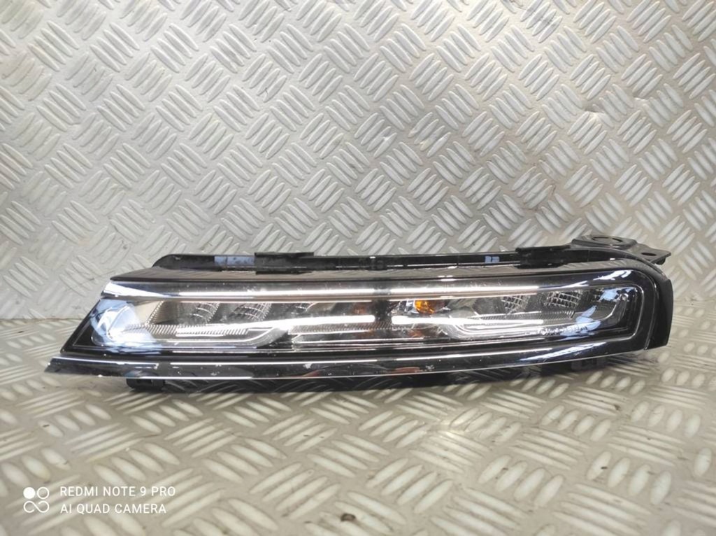 фото №9, Лампы лампа led drl левая + правая citroen c5 aircross 9816946580 9816947680