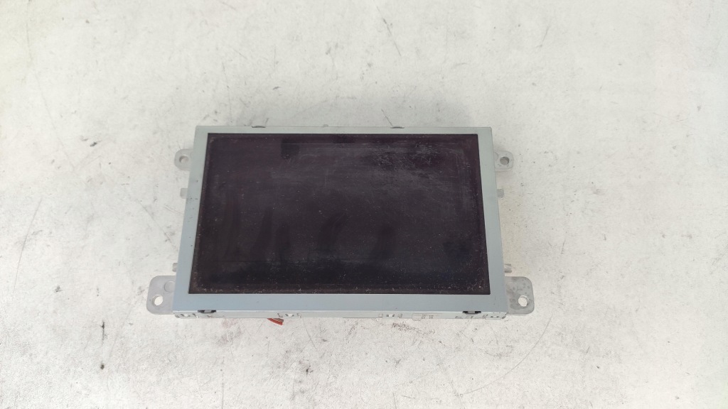 фото №1, Audi a4 b8 lift дисплей mmi 8r0919604