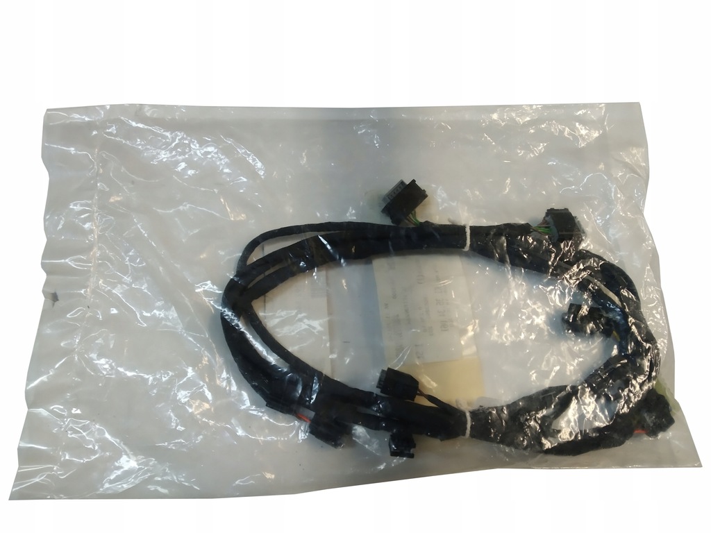 фото №1, Org жгут бампера задняя mercedes gle coupe c292