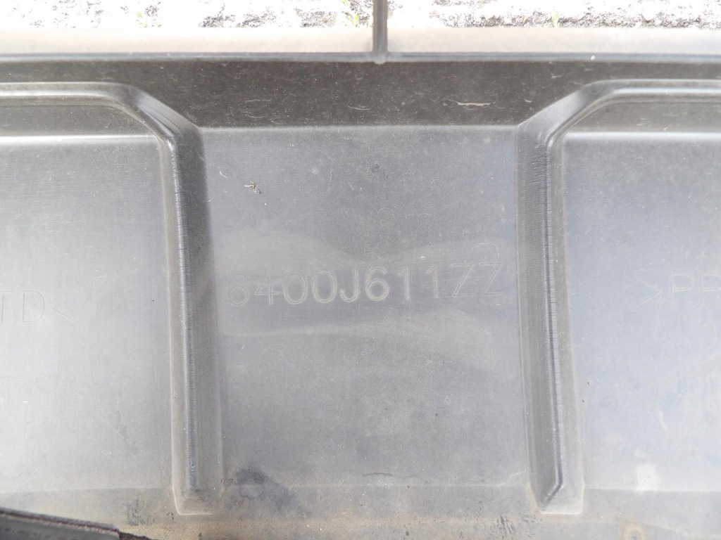 Бампер перед передний хром решётка mitsubishi asx рестайлинг  2019- Киев