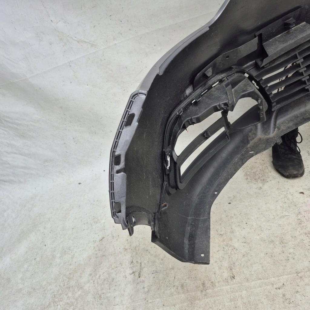 фото №12, Renault captur 1 i 13-17 бампер перед передний