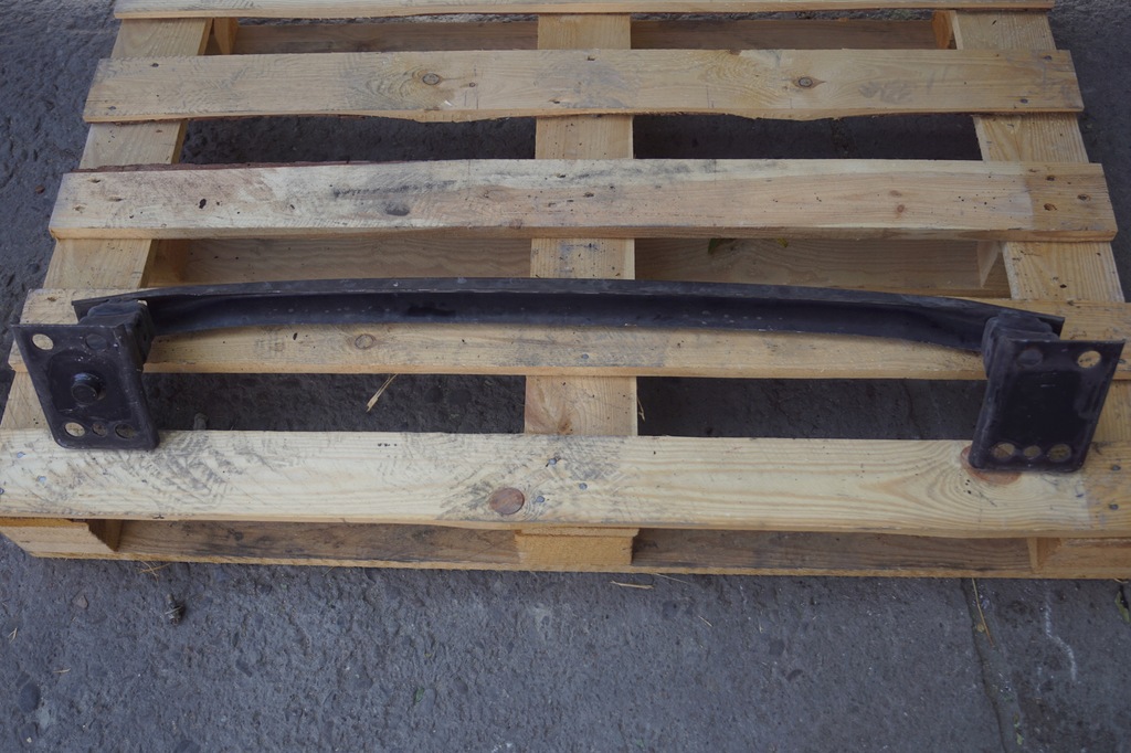 фото №6, Fiat 500 балка бампера задняя