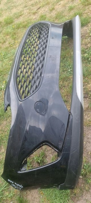 фото №8, Бампер передний перед ford fiesta mk8 active