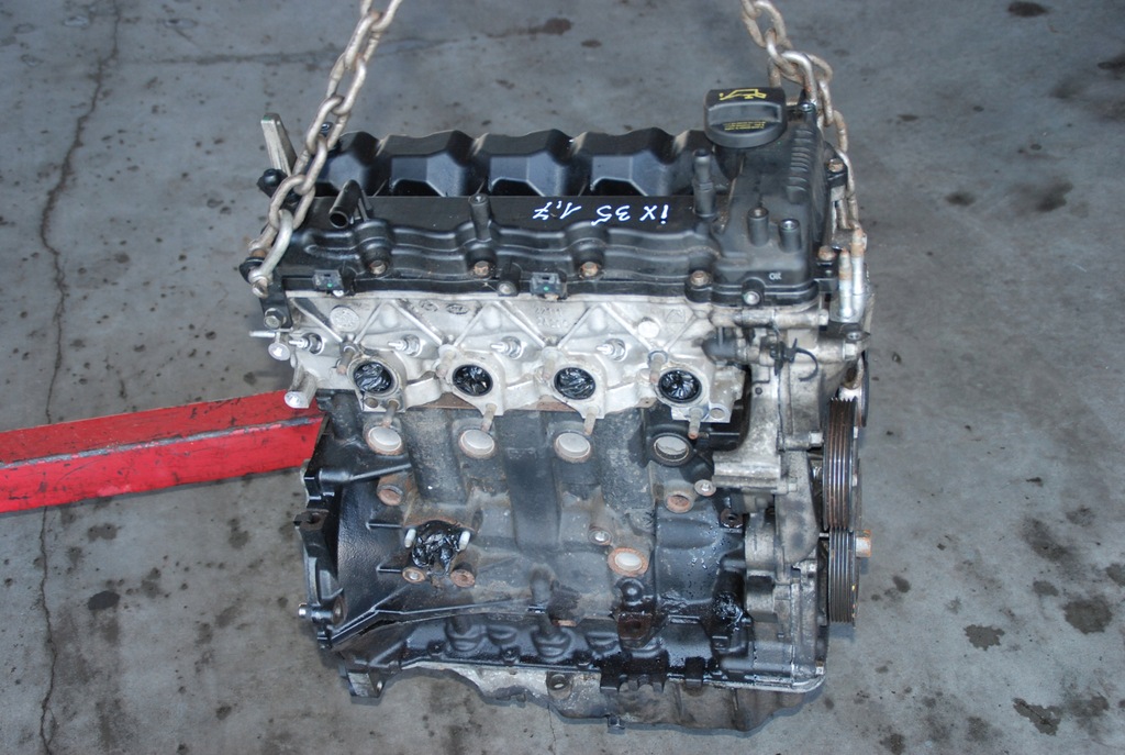 фото №1, I40 ix35 kia optima sportage 1.7 crdi двигатель d4fd