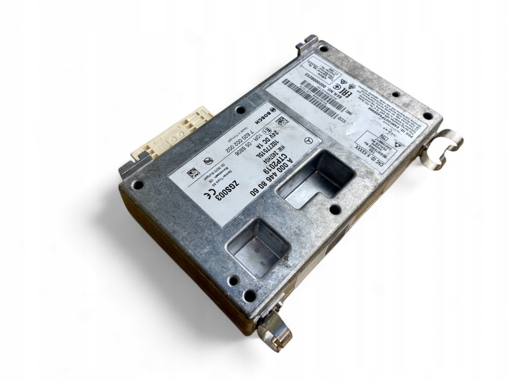 Купити Модуль блок керування ctp ctp2019 mercedes actros a0004468060