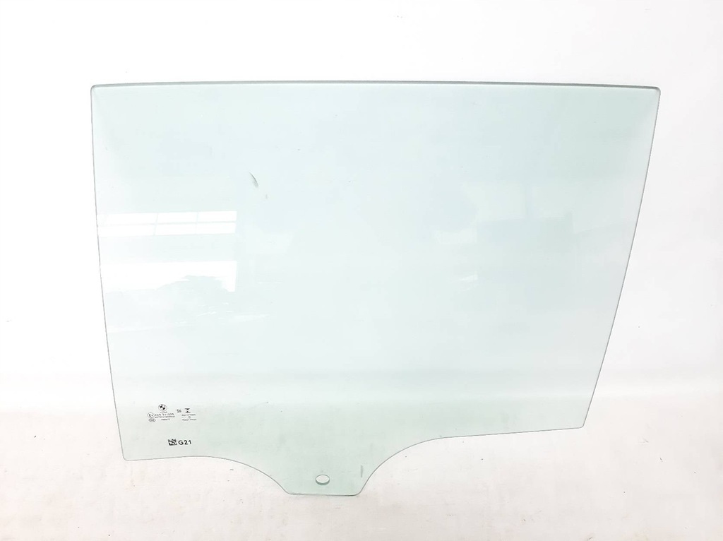 фото №1, Стекло дверь задняя левая bmw 3 g21 2019 rok