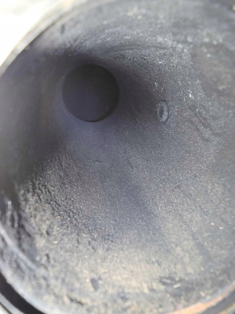 фото №5, Каталізатор dpf fap фільтр часток твердих pdf ford ranger paptor 2.2 3.2