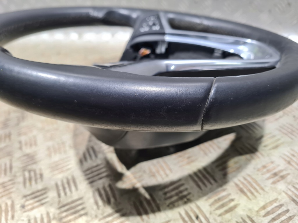 фото №12, Повітропровід шкіра мультифункція opel insignia a