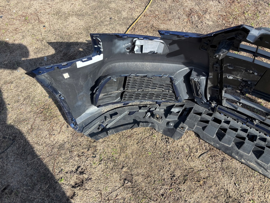 фото №10, Audi a3 s3 8v5 lift sedan s-line бампер передній решітка радіатора решітка радіатора