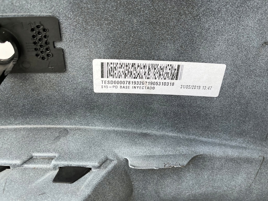 фото №12, Бампер перед передний opel corsa e 39003567