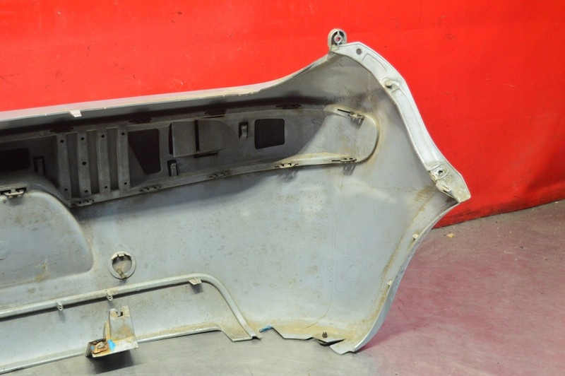 фото №11, Бампер задняя задний ezrc peugeot 1007 05-09