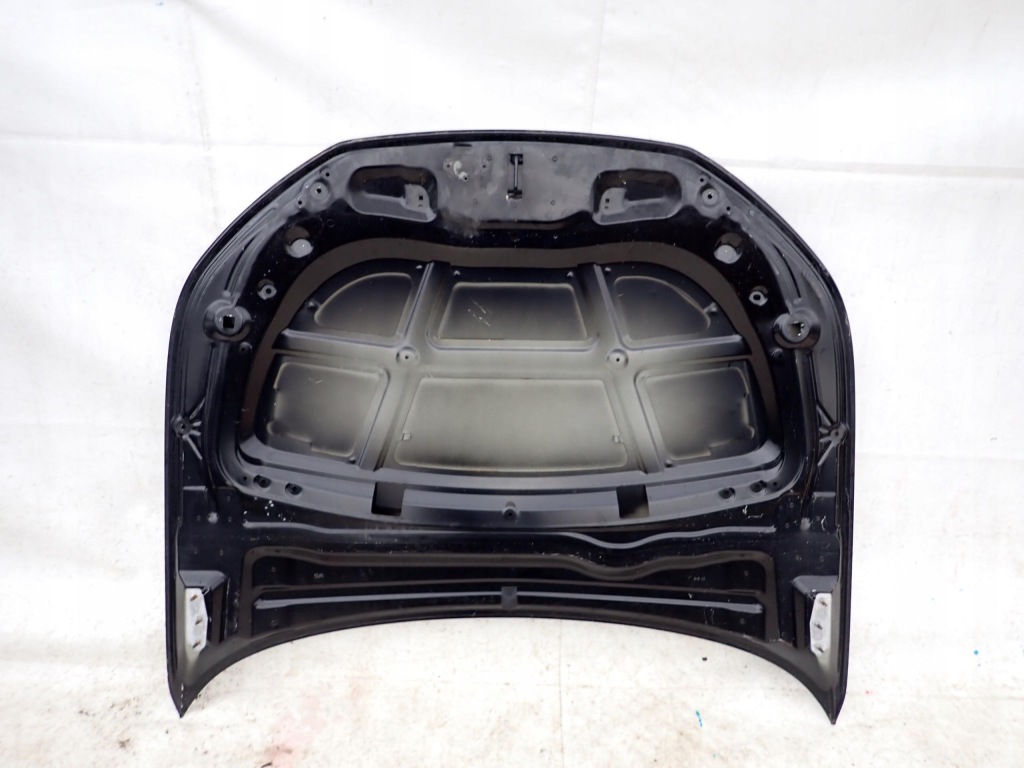 Peugeot 508 ii 2 18- капот крышка двигателя с Разборки