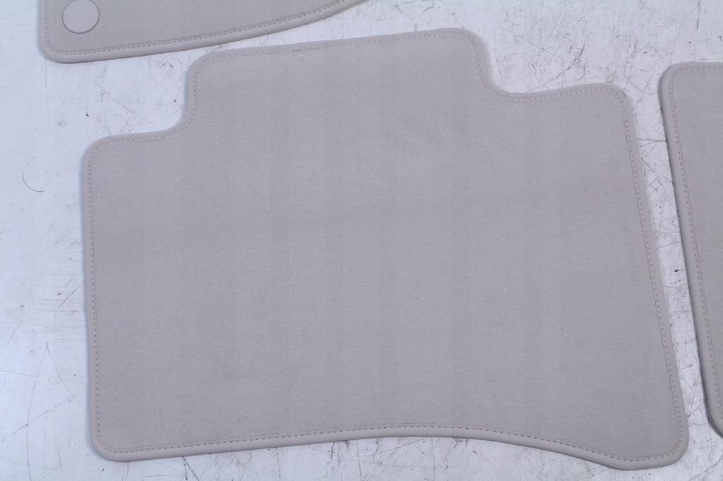 фото №6, Коврики кабины mercedes v297 eqs nowe оригинал