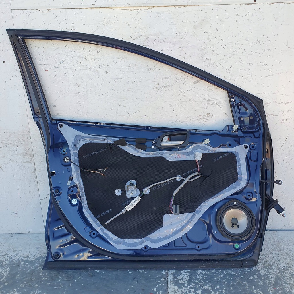 фото №8, Honda civic ix 9 дверь левая передние левый перед