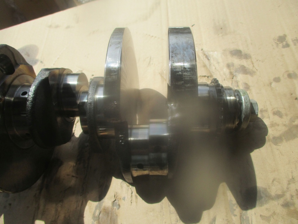 фото №14, Поршень шатун 059aj vw touareg iii 3.0tdi dena