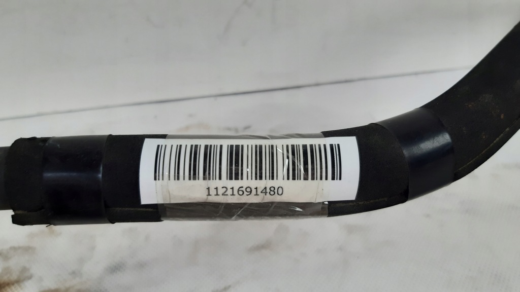 фото №7, Toyota land cruiser 150 3.0 шланг кондиционера