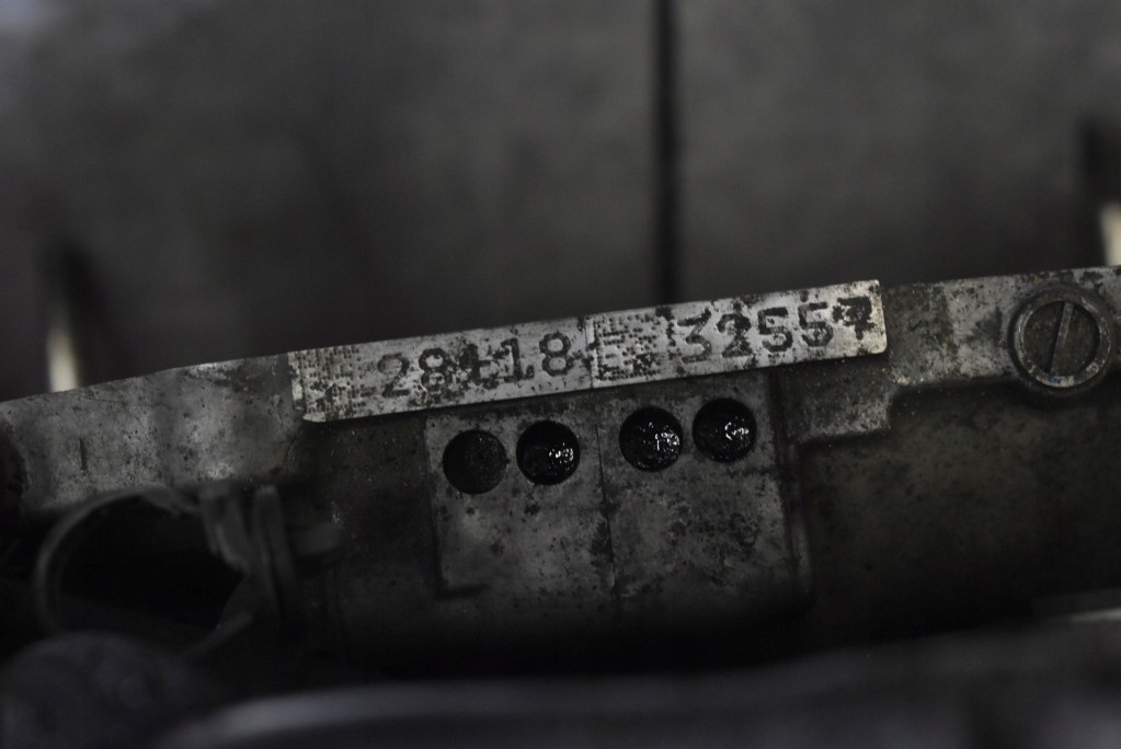 фото №9, Двигун блок двигуна дизель насос ee20 subaru forester 3 iii 2.0 d 147 km 07-11