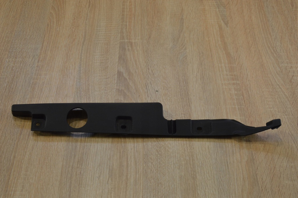 фото №1, Защита накладка крыла левый перед orlando