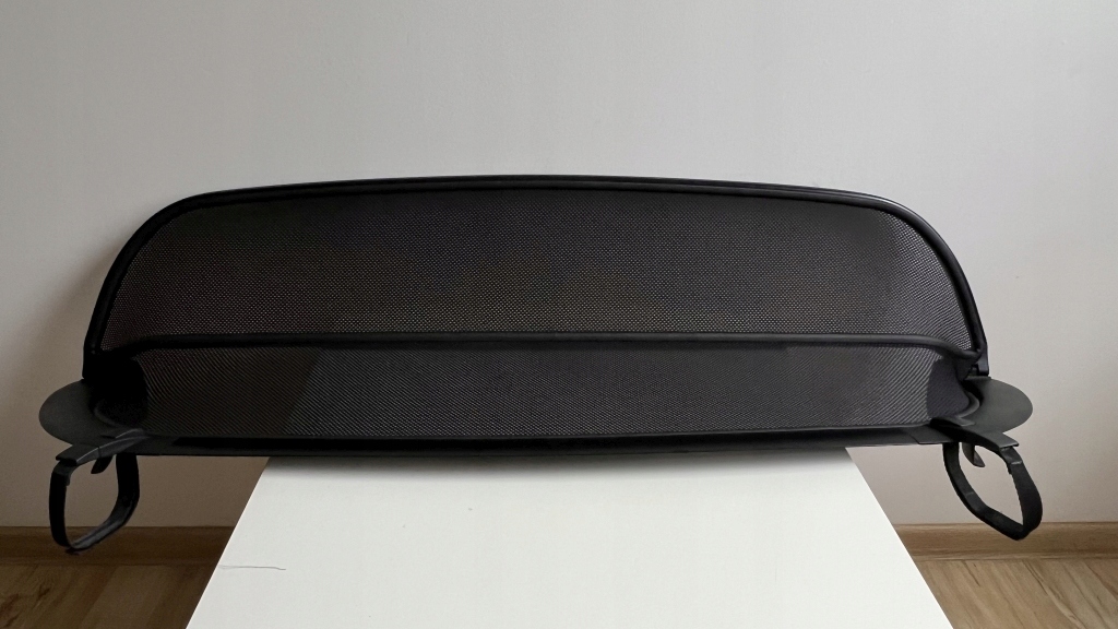 Windshot вітрозахисний екран вітрозахист сітка mercedes sl r230 w230 a230 стан perfekt Доставка