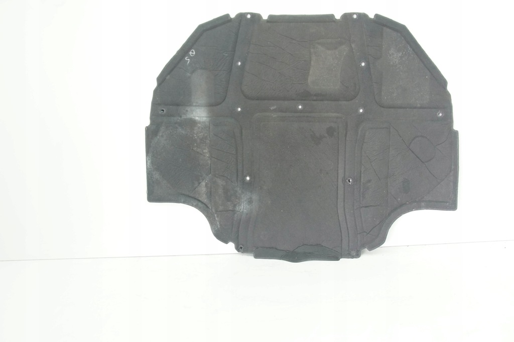 фото №2, Шумоізоляція капот мат підкрилок mercedes sl r230