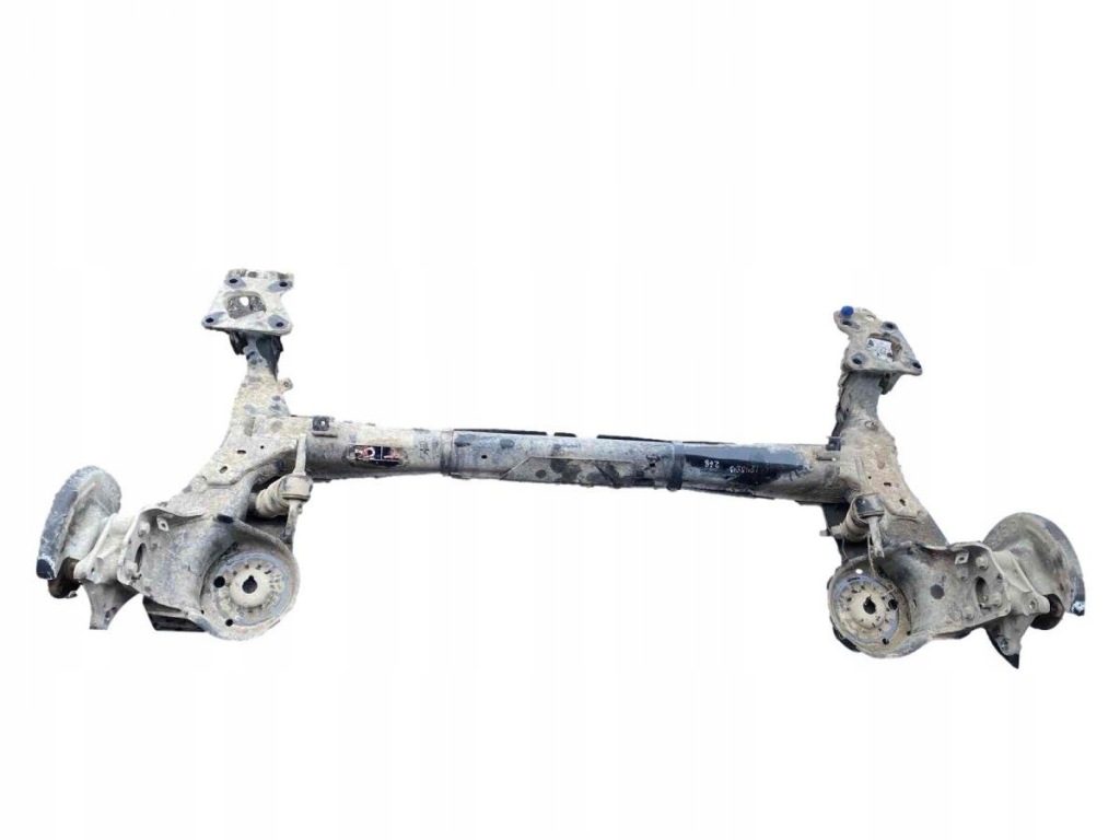 фото №1, 9822649880 балка задний osi peugeot partner iii / rifter