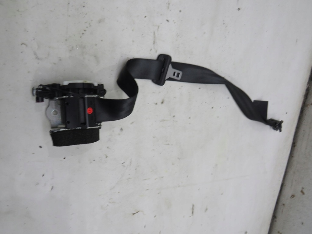 фото №1, Pas натяжитель левый задняя volvo s60 ii