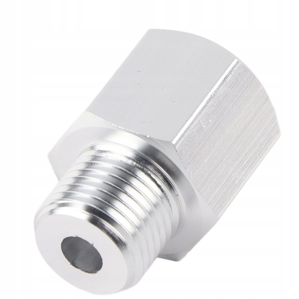 фото №6, Адаптер датчика тиску оливи m16 1,5 do 1/8 npt pasuje do двигунів gm