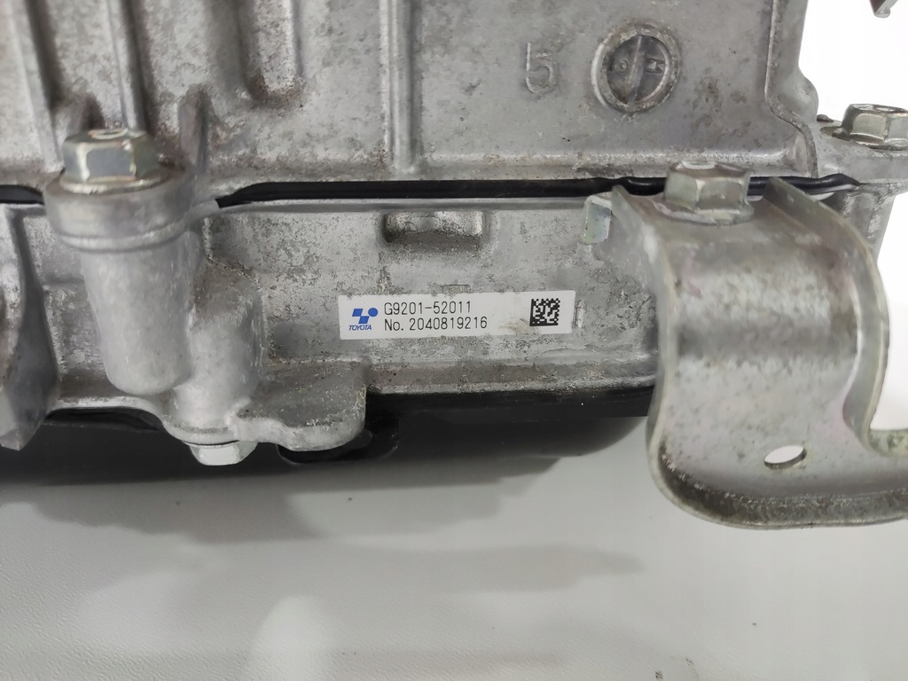 фото №8, Инвертор конвертер toyota yaris iii 1.5 hybrid 2014-2017 lift g9200-52030