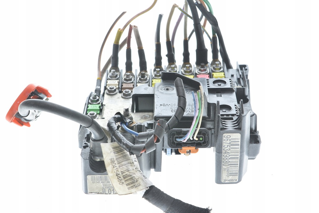 фото №8, Модуль напруги акумулятор citroen c4 picasso ii 9675349880 e1075853