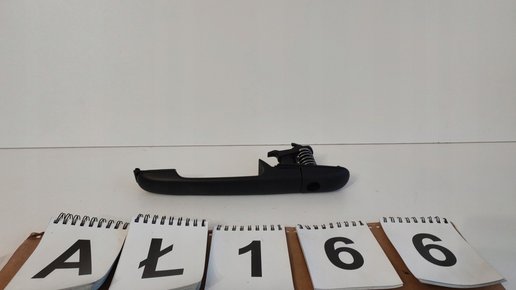 фото №1, Mercedes vito w638 sprinter ручка двері зовнішніх oryg