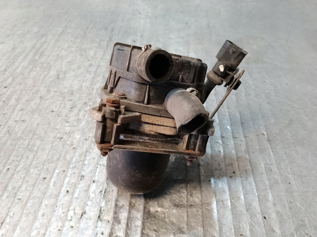 фото №6, Насос воздуха вторичного peugeot 206 lift 9653340480 21598725 1.1 8v