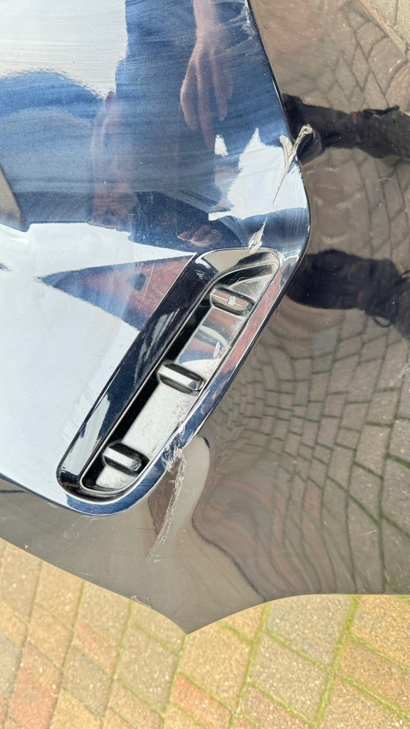 фото №6, Bmw x3 g01 lci lift lifting m набір бампер задня