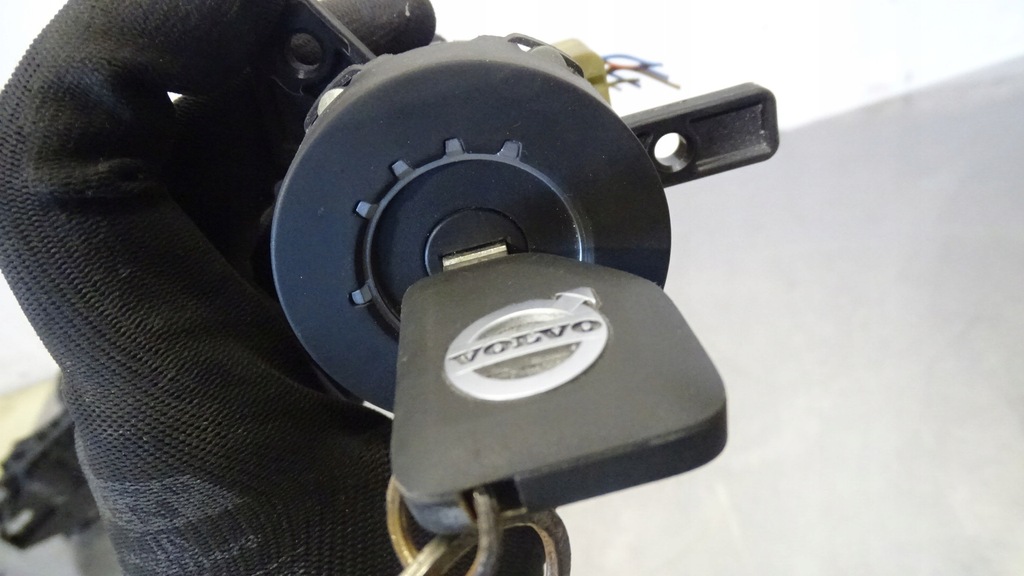 фото №6, Замок запалювання ключ pilot volvo fh16 fh4