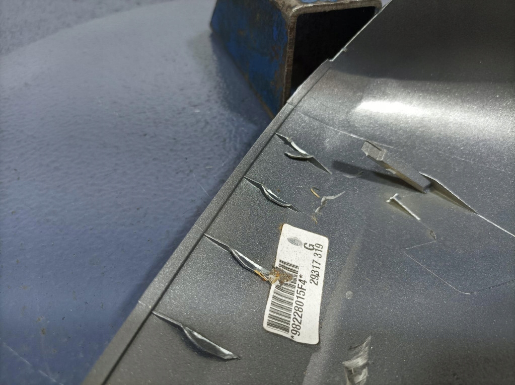 фото №5, Citroen ds4 i lift корпус зеркало левая 9800235377 kca