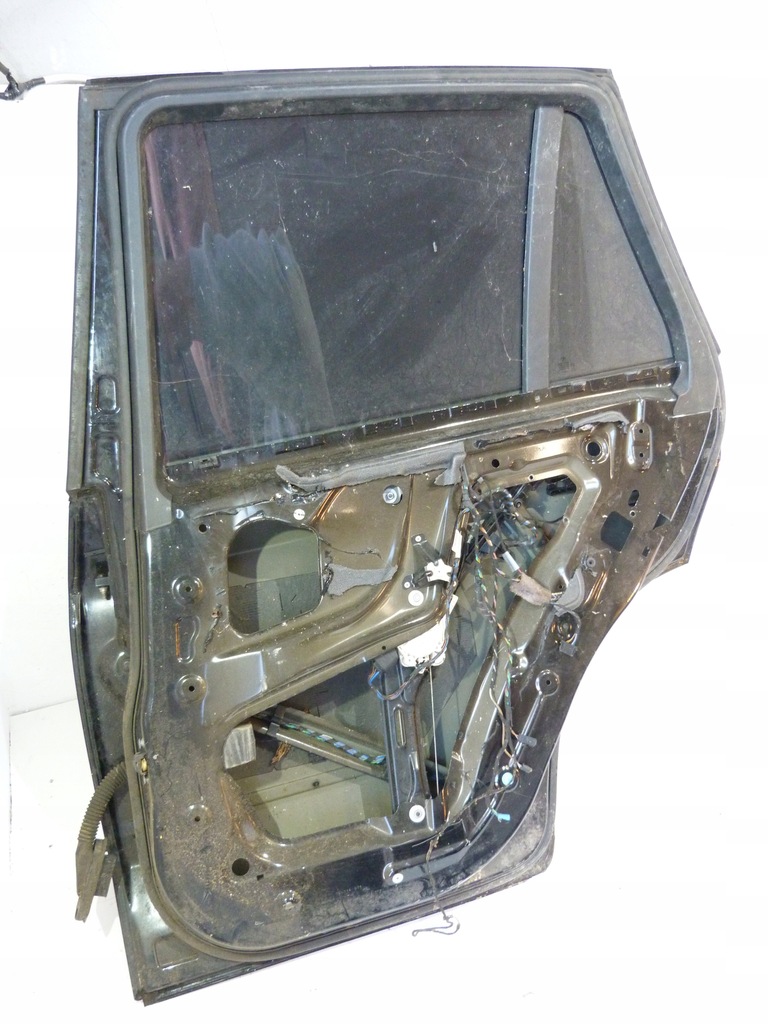 фото №9, Дверь правый задняя bmw x5 e70 полный ручка led