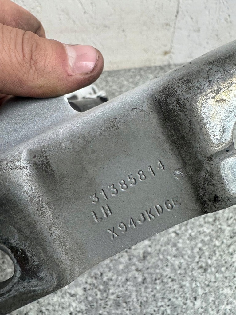 фото №5, Петля капот левый volvo xc60 i 2008-2017 31385814