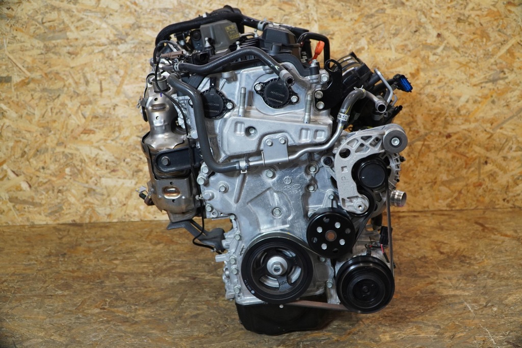 фото №13, Двигун kompletny з обладнання g4fp sportage v 1.6 t-gdi 0km новий fv 21-