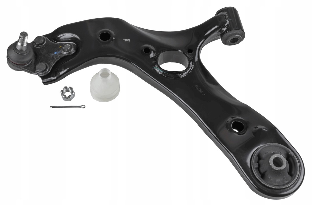 фото №1, Рычаг toyota l lemforder 38542 01