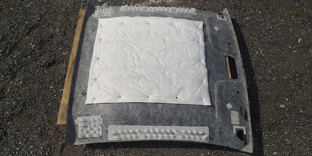 фото №8, Стеля стеля оббивка ford mustang 2010-2014