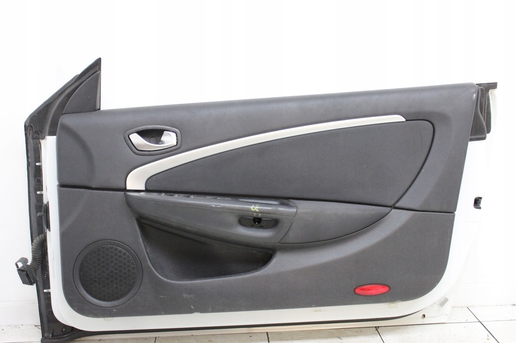 фото №11, Дверь правое правый перед renault megane iii cabrio cc 2010r teqnc