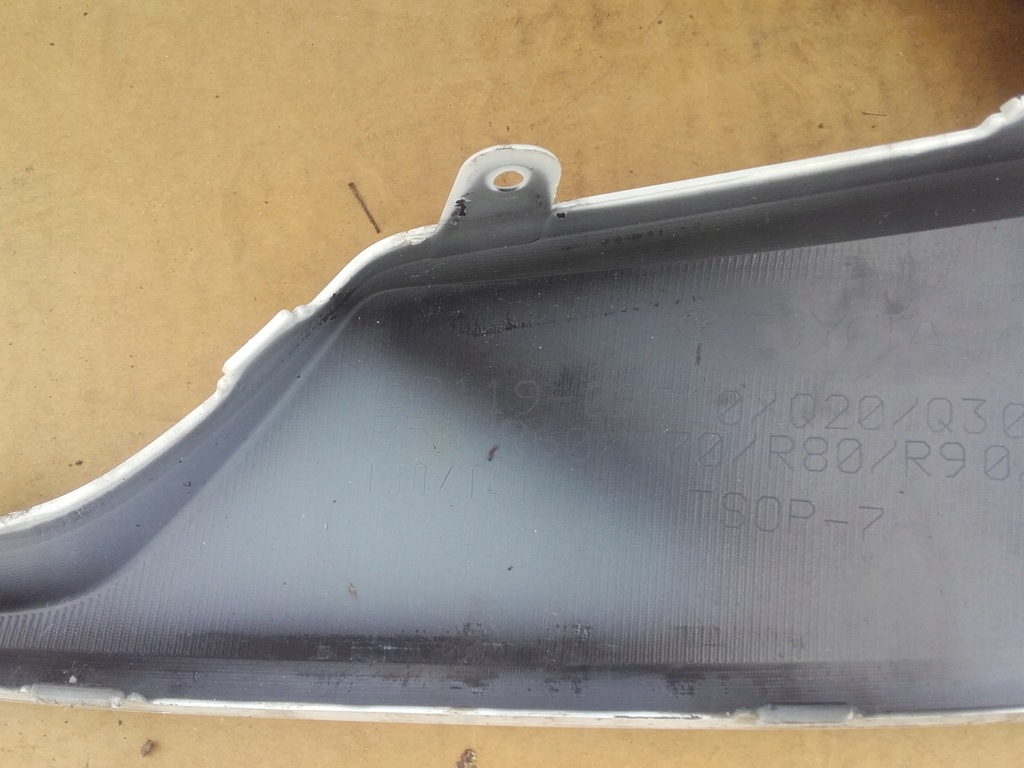 фото №6, Бампер перед toyota corolla e21 sedan 5211902q10 52119-02q10