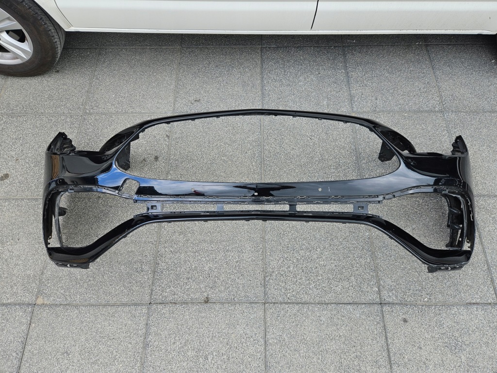 фото №1, Бампер перед mercedes glb 247