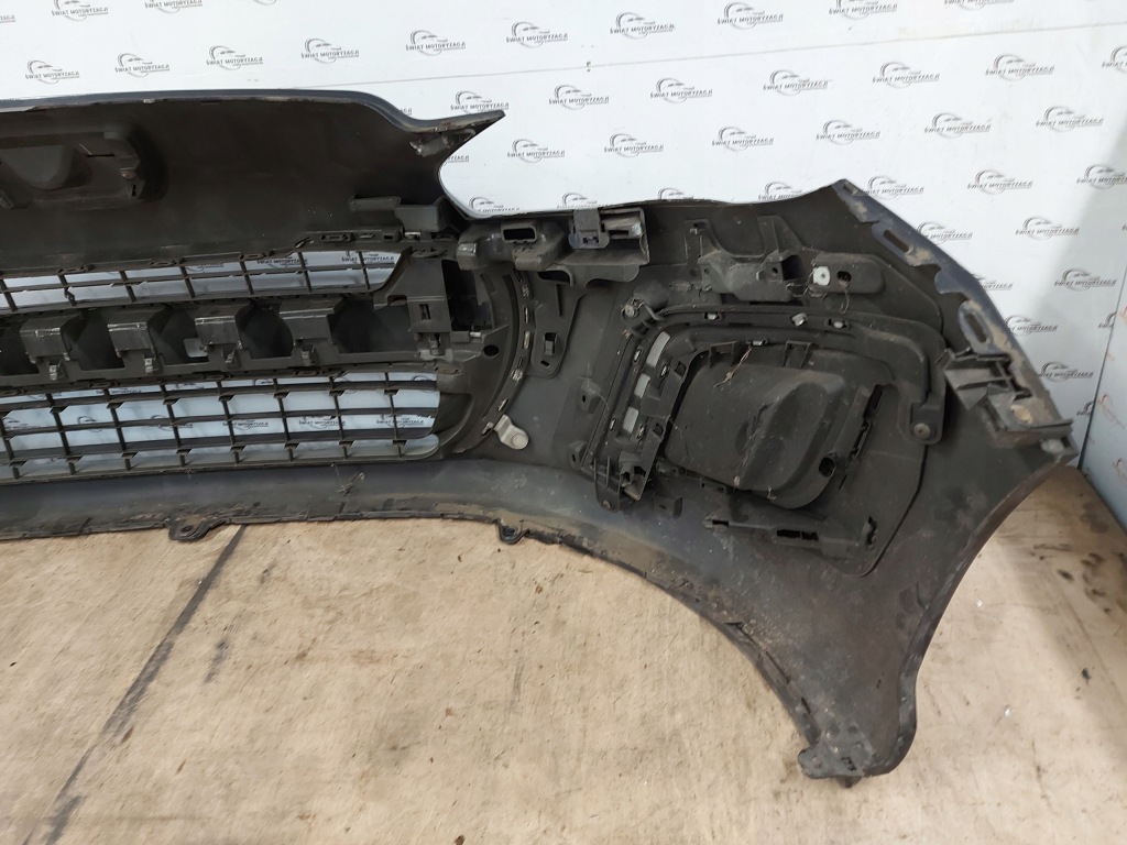 Peugeot 308 1 рестайлинг  11r бампер перед передний Цена